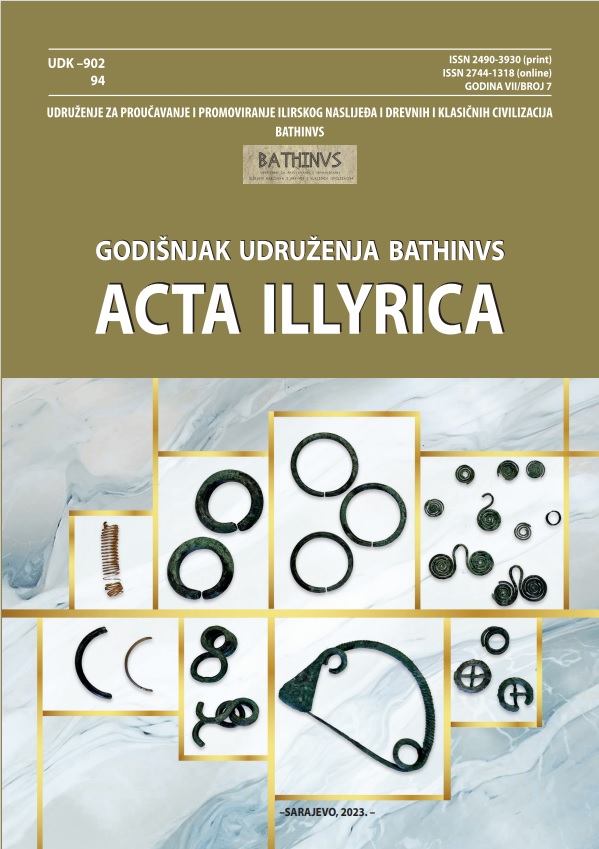 					View No. 7 (2023): Acta Illyrica
				
